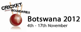 CWB – Botswana Autumn 2012
