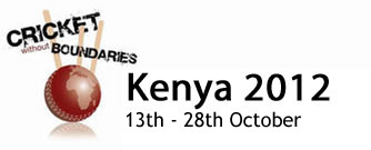 CWB – Kenya Autumn 2012