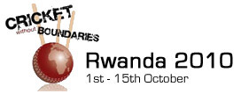 CWB – Rwanda 2010
