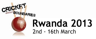 CWB – Rwanda Spring 2013