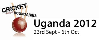 CWB – Uganda Autumn 2012