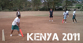 Kenya 12th – 27th February 2011