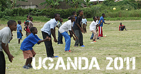 Uganda 26th Feb – 13th March 2011