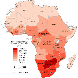 HIV and AIDS in Africa