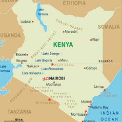 About Kenya