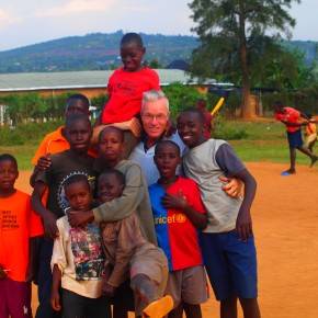 Day 1 - Arrival and Rwanda Orphans Project