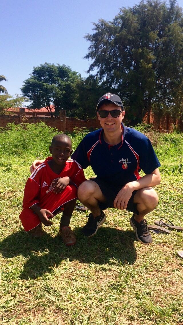 Isaac, Isaac, and Isaac…by Isaac – Uganda Spring 2017