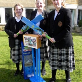 Oakham Girls Raise Funds for African Cricket Trip