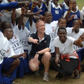 DAY FIVE - Video Diary - Jo's experience of CWB in Masaka